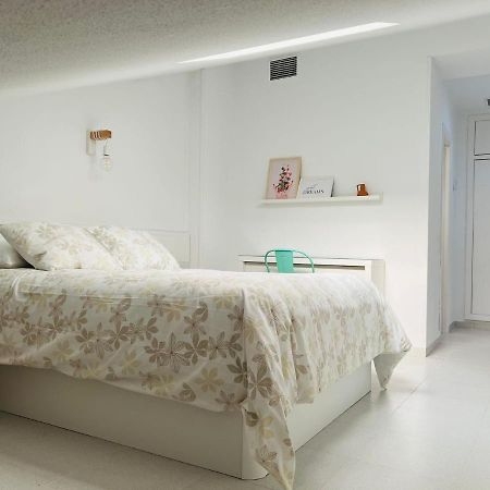 Atico Plaza Circular Apartment Murcia Exterior photo