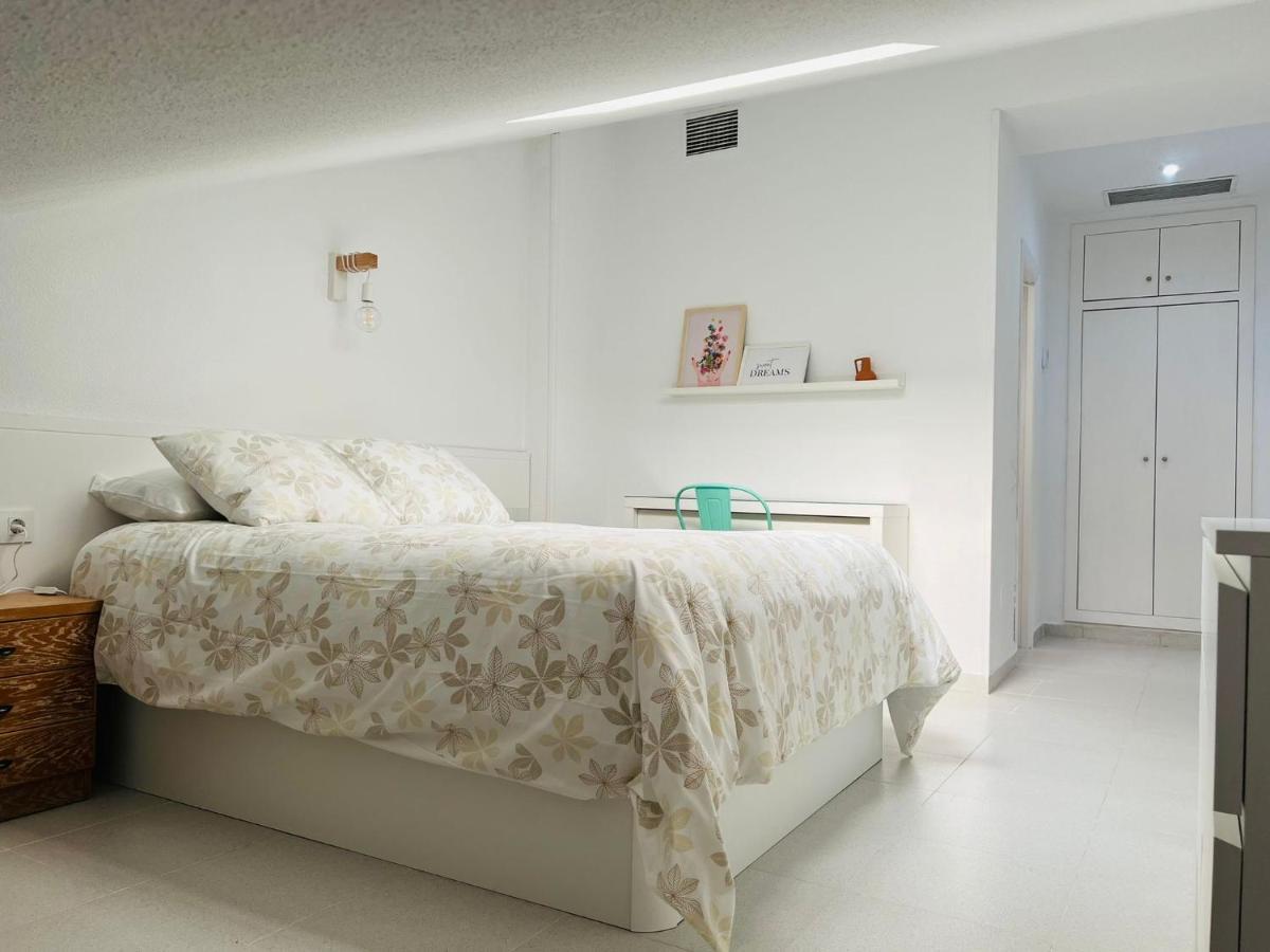 Atico Plaza Circular Apartment Murcia Exterior photo