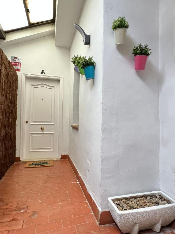 Atico Plaza Circular Apartment Murcia Exterior photo